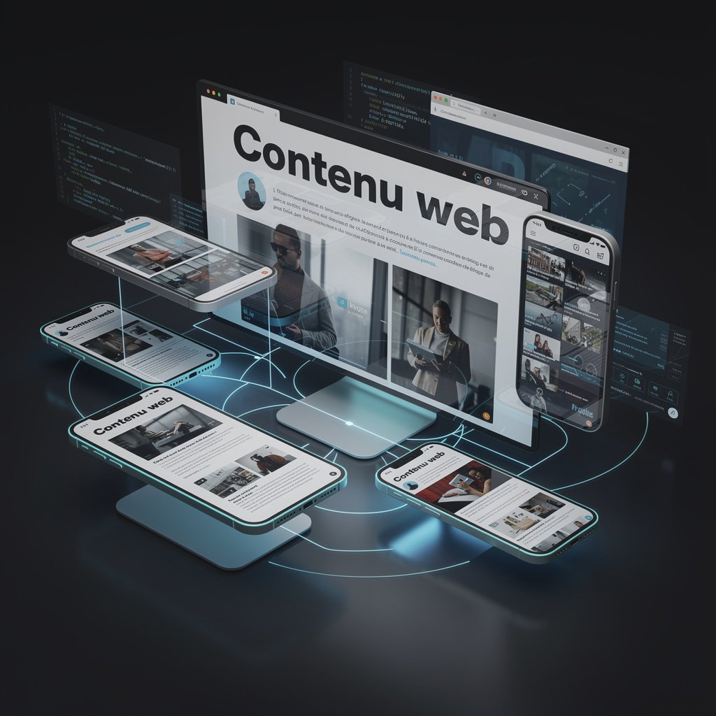 Contenu web